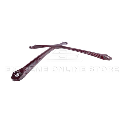 Chevrolet Corvette C8 DRY CARBON FIBER X-Brace image 62