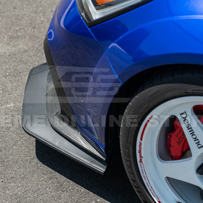 2024-Up Acura Integra DE5 Front Lip Splitter image 12