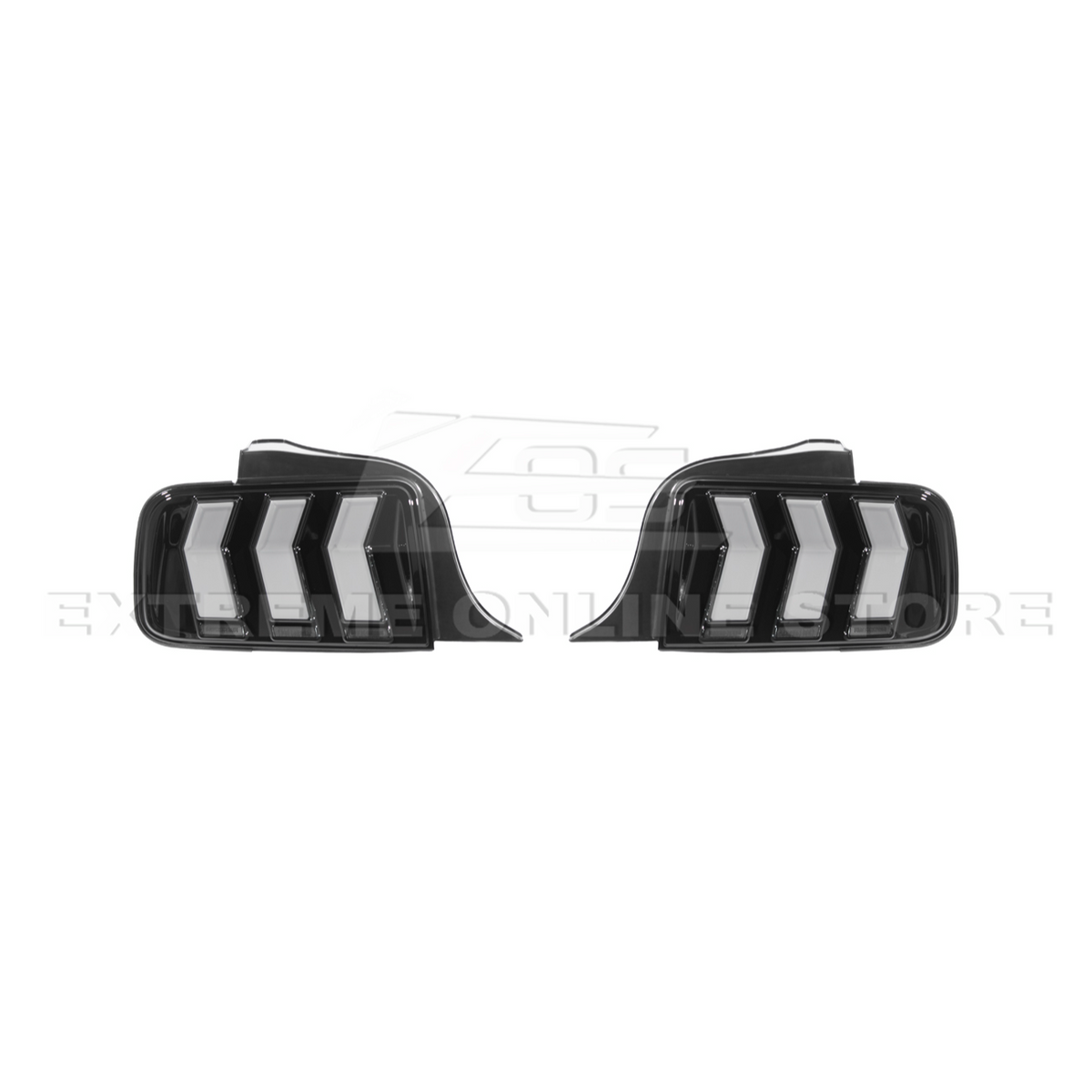 2005-09 Ford Mustang | S650 EURO Sequential Signal LED Rear Taillights image 6