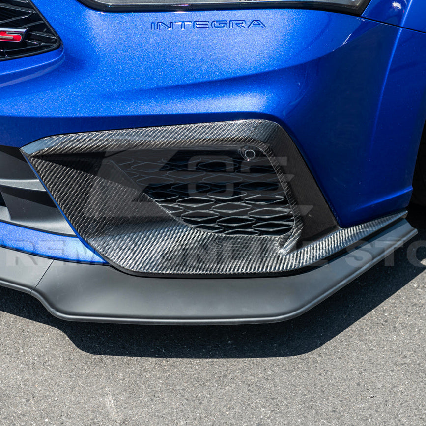 2024-Up Acura Integra DE5 Front Lip Splitter image 13