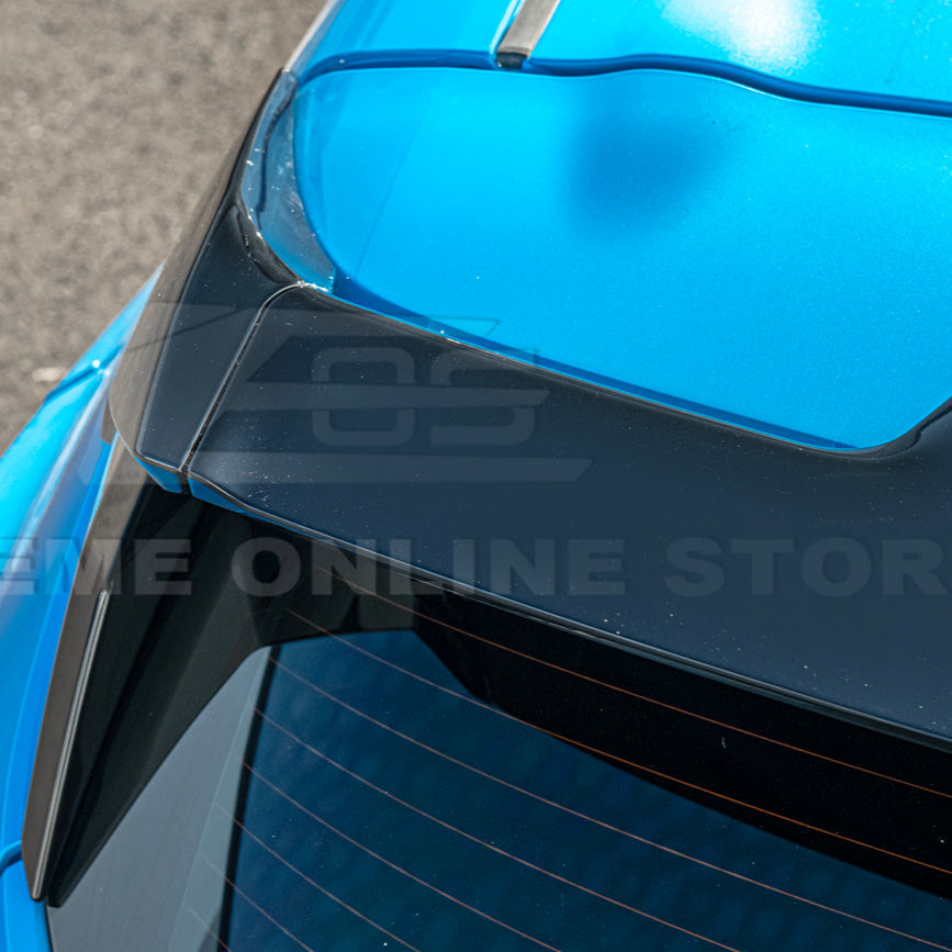 2019-Up Toyota GR Corolla | Corolla Hatchback CE Package Rear Roof Wing Spoiler image 39