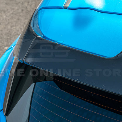 2019-Up Toyota GR Corolla | Corolla Hatchback CE Package Rear Roof Wing Spoiler image 39