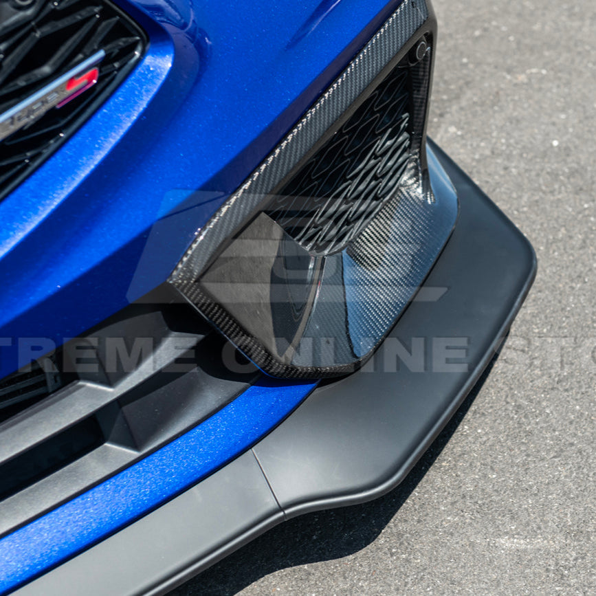 2024-Up Acura Integra DE5 Front Lip Splitter image 14