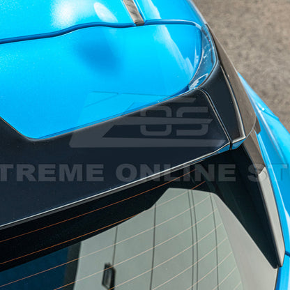 2019-Up Toyota GR Corolla | Corolla Hatchback CE Package Rear Roof Wing Spoiler image 40