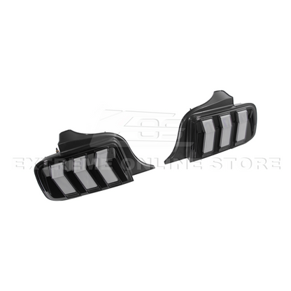2005-09 Ford Mustang | S650 EURO Sequential Signal LED Rear Taillights image 3