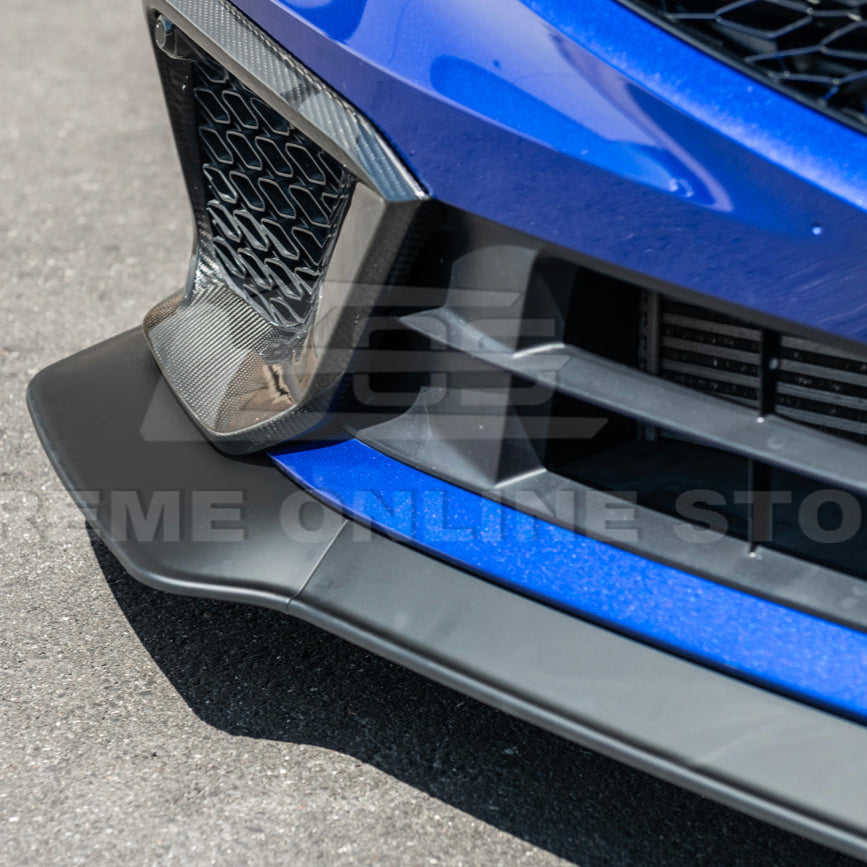 2024-Up Acura Integra DE5 Front Lip Splitter image 15