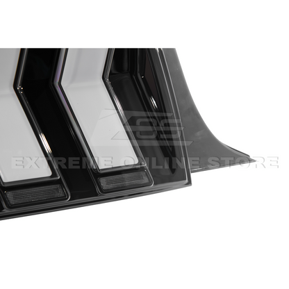 2005-09 Ford Mustang | S650 EURO Sequential Signal LED Rear Taillights image 8
