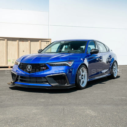 2024-Up Acura Integra DE5 Front Lip Splitter image 24