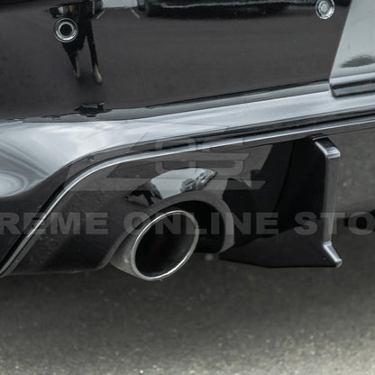 2020-Up Charger Widebody | SRT Rear Bumper Exhaust Diffuser image 37