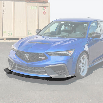 2024-Up Acura Integra DE5 Front Lip Splitter image 23