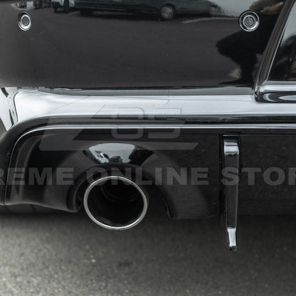 2020-Up Charger Widebody | SRT Rear Bumper Exhaust Diffuser image 38