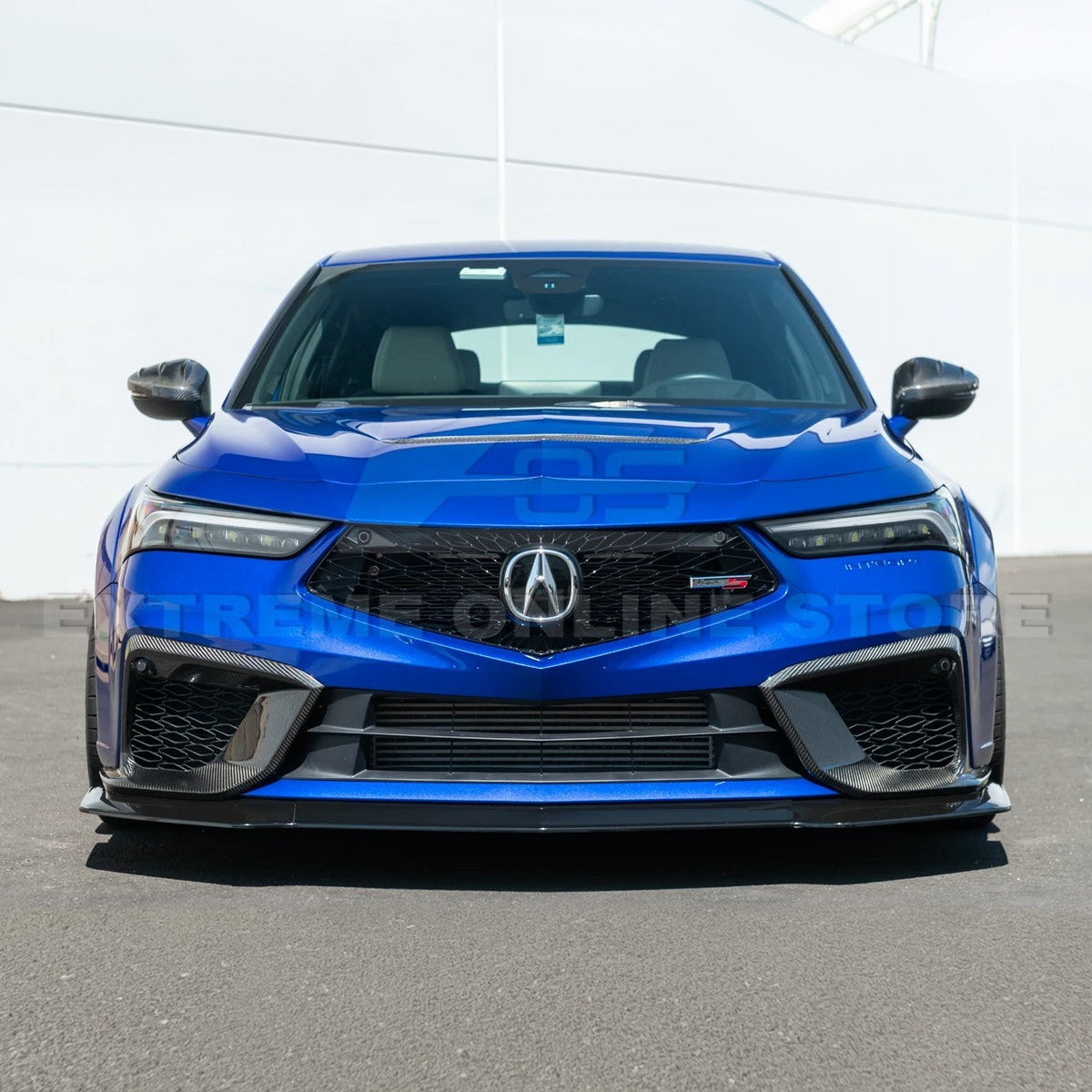 2024-Up Acura Integra DE5 Front Lip Splitter image 26