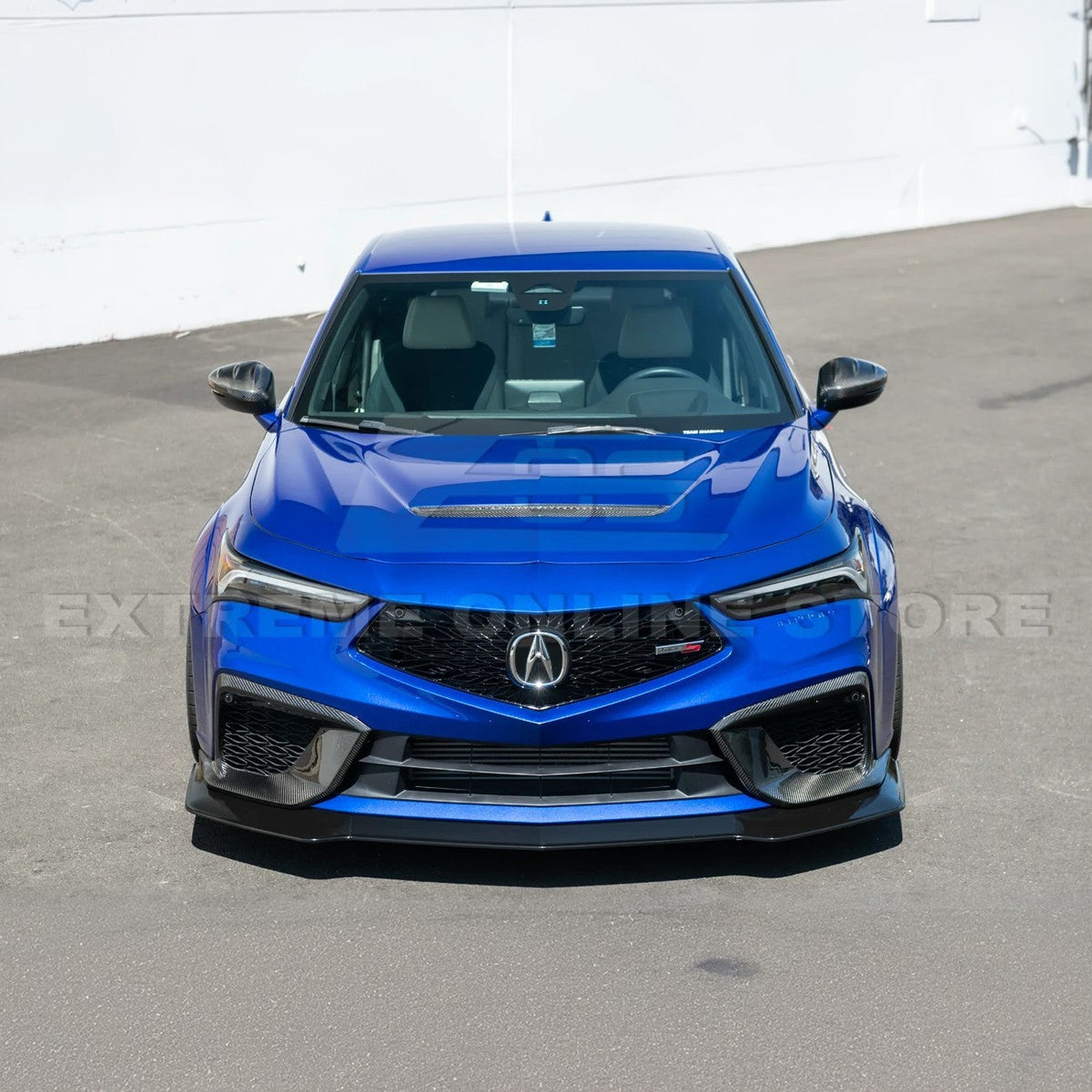 2024-Up Acura Integra DE5 Front Lip Splitter image 27