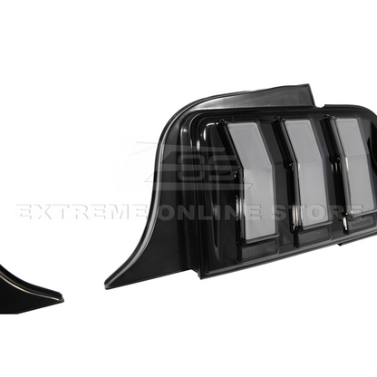 2005-09 Ford Mustang | S650 EURO Sequential Signal LED Rear Taillights image 9