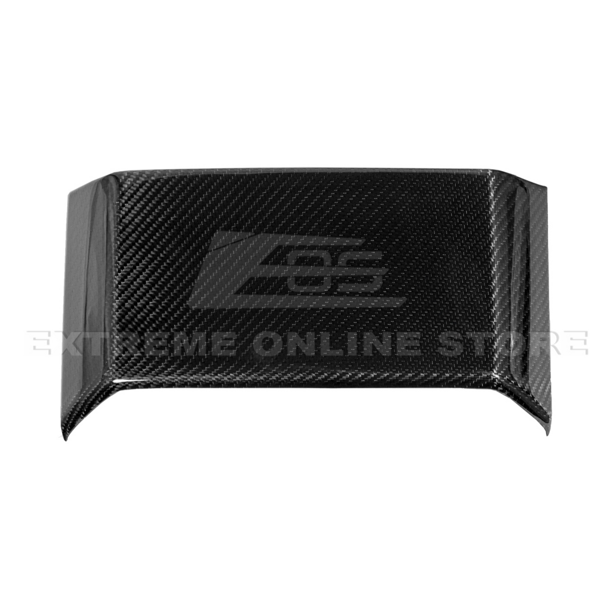 2024-Up Tesla Cybertruck Rear Display Upper Cover image 12