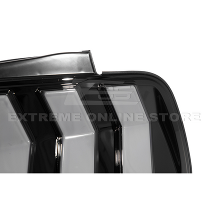 2005-09 Ford Mustang | S650 EURO Sequential Signal LED Rear Taillights image 10