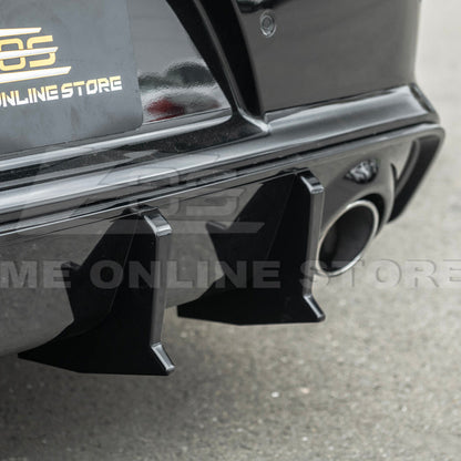 2020-Up Charger Widebody | SRT Rear Bumper Exhaust Diffuser image 40