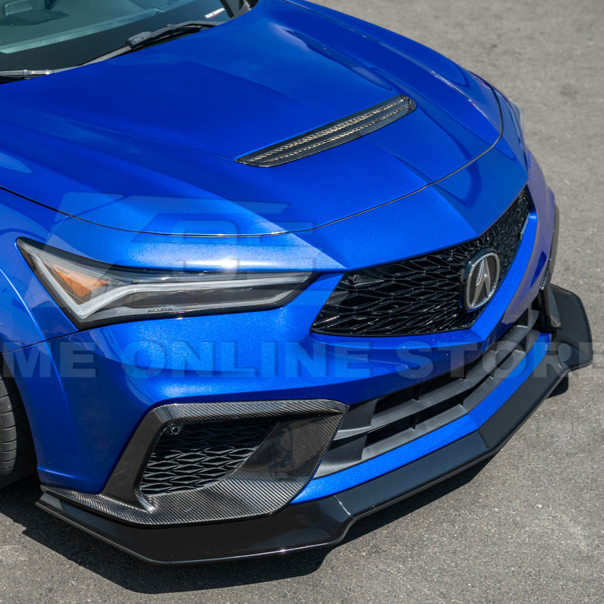 2024-Up Acura Integra DE5 Front Lip Splitter image 29