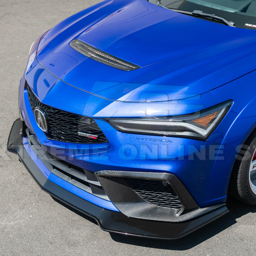 2024-Up Acura Integra DE5 Front Lip Splitter image 25