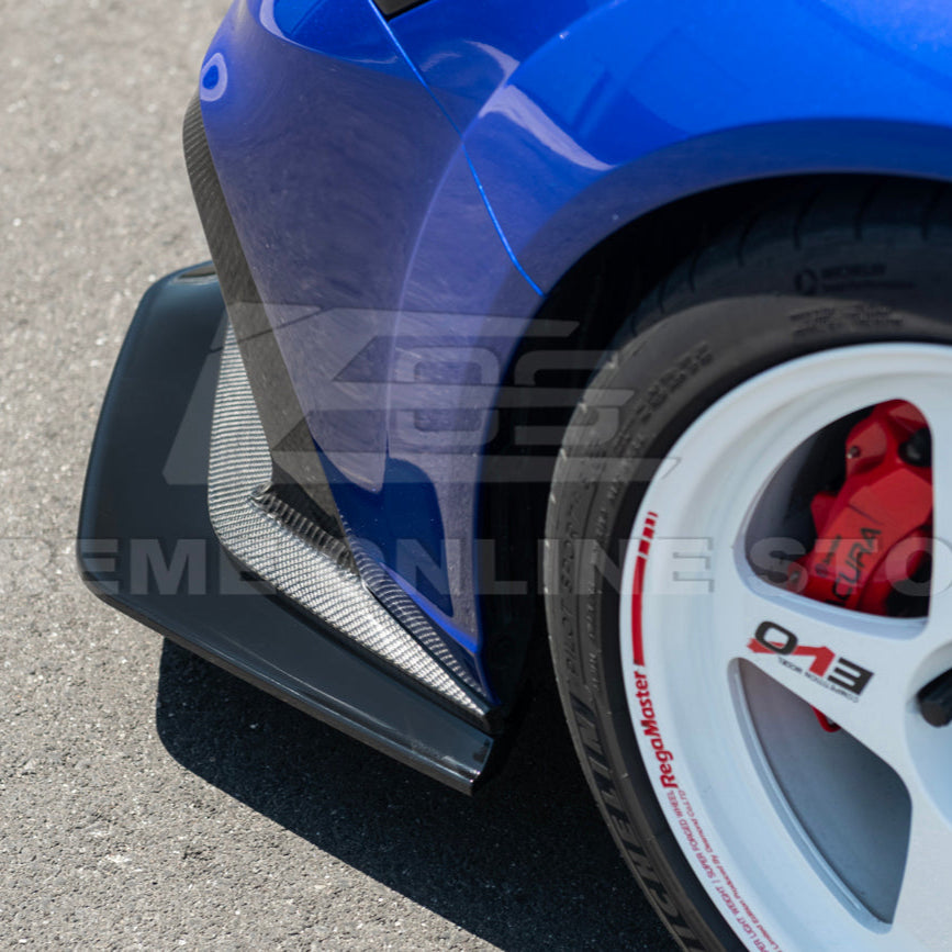 2024-Up Acura Integra DE5 Front Lip Splitter image 32