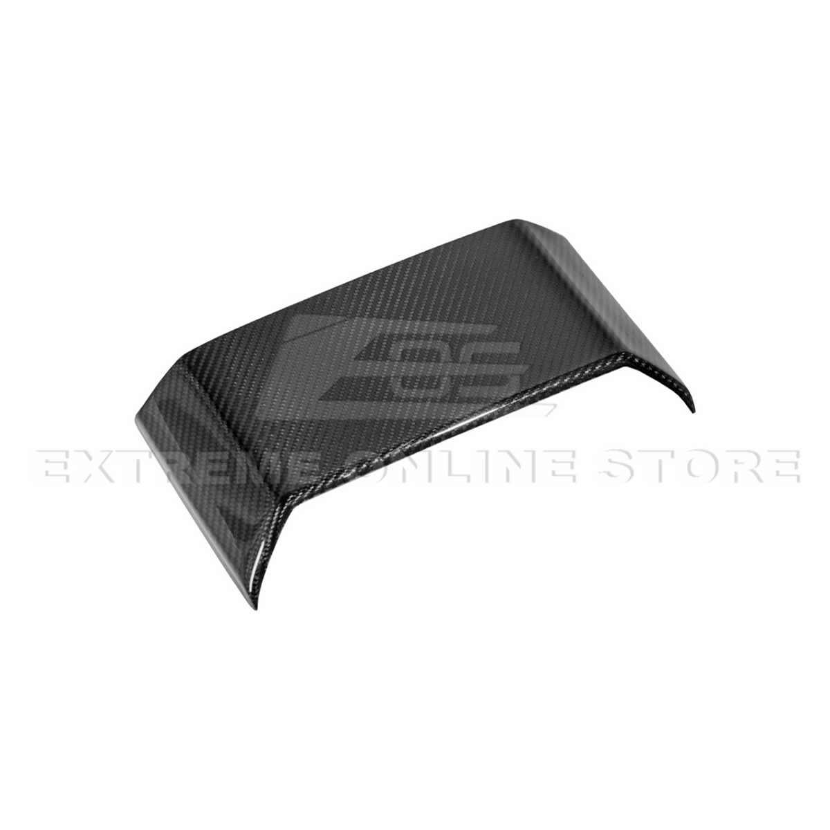 2024-Up Tesla Cybertruck Rear Display Upper Cover image 13