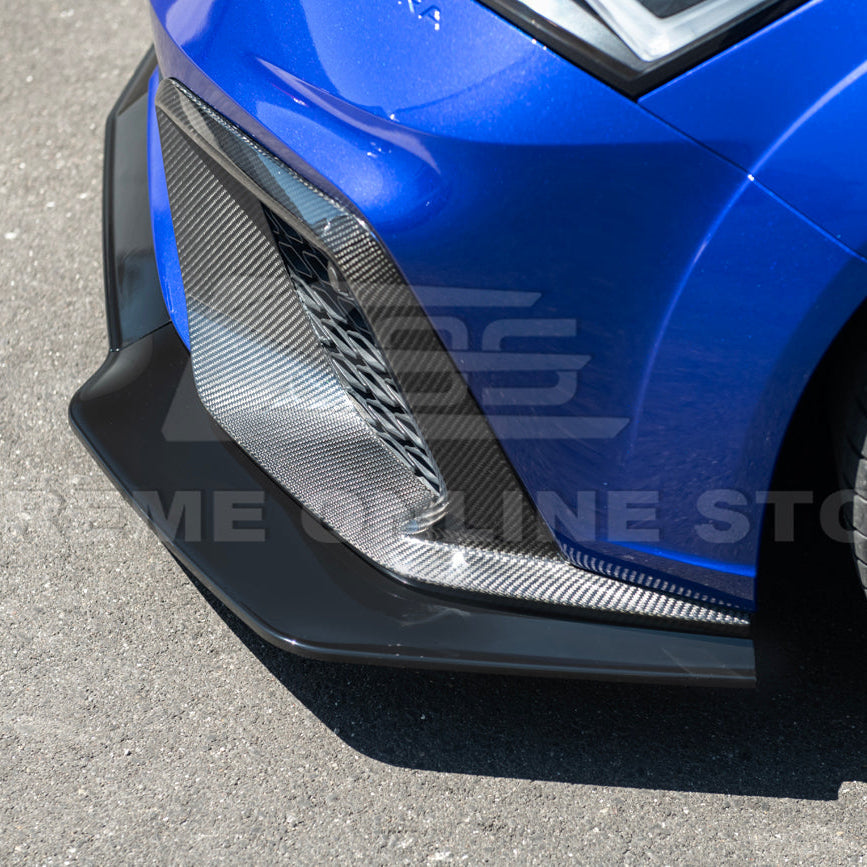 2024-Up Acura Integra DE5 Front Lip Splitter image 33