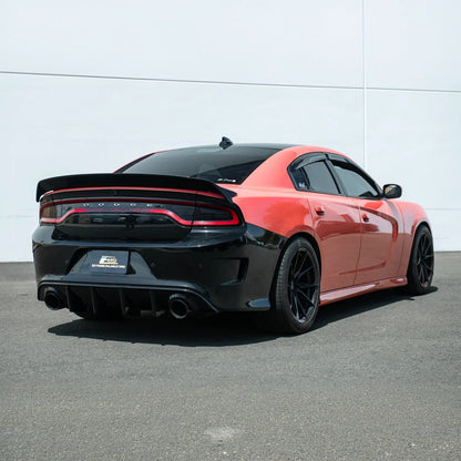 2015-2023 Charger | SRT Hellcat Redeye Style Rear Trunk Wing Spoiler image 8