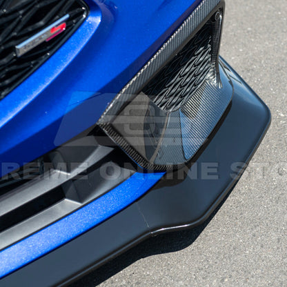 2024-Up Acura Integra DE5 Front Lip Splitter image 35