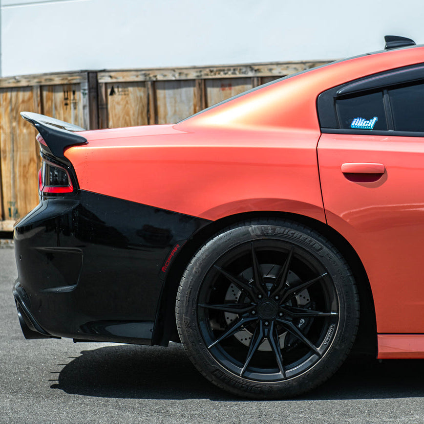 2015-2023 Charger | SRT Hellcat Redeye Style Rear Trunk Wing Spoiler image 10