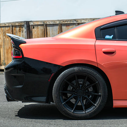 2015-2023 Charger | SRT Hellcat Redeye Style Rear Trunk Wing Spoiler image 10