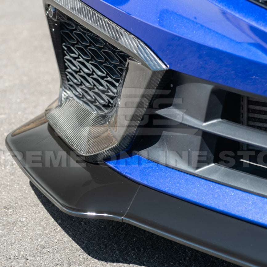 2024-Up Acura Integra DE5 Front Lip Splitter image 36