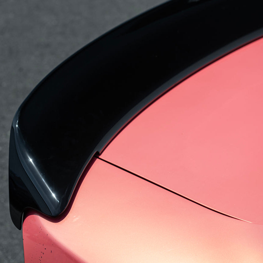 2015-2023 Charger | SRT Hellcat Redeye Style Rear Trunk Wing Spoiler image 13