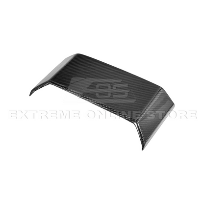 2024-Up Tesla Cybertruck Rear Display Upper Cover image 14