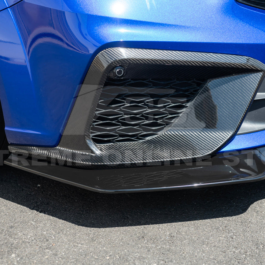 2024-Up Acura Integra DE5 Front Lip Splitter image 37