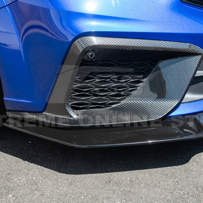 2024-Up Acura Integra DE5 Front Lip Splitter image 37