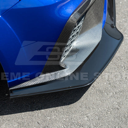 2024-Up Acura Integra DE5 Front Lip Splitter image 38