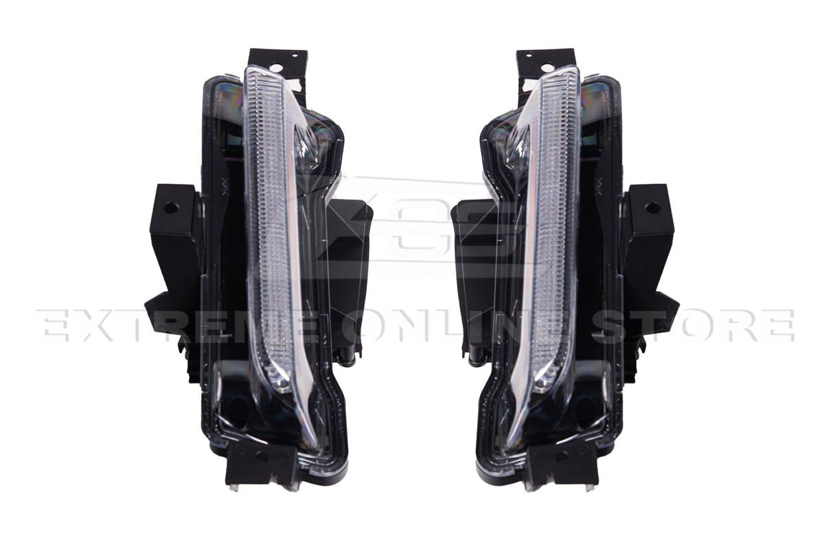 2014-15 Camaro ZL1 Style Front Bumper Kit image 15