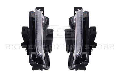 2014-15 Camaro ZL1 Style Front Bumper Kit image 15