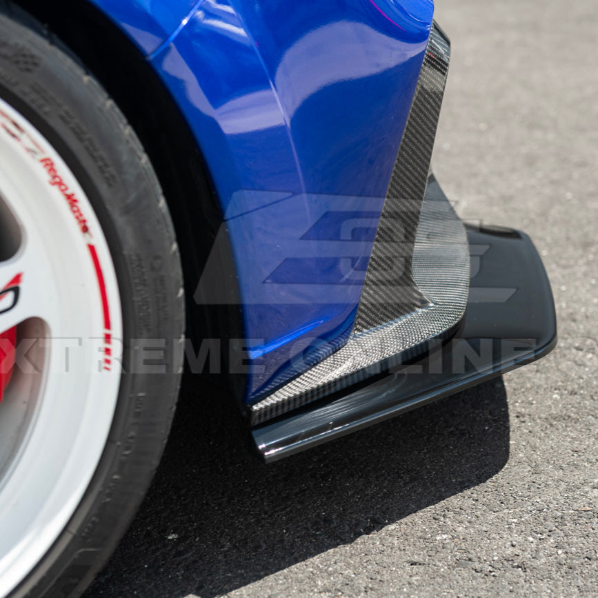 2024-Up Acura Integra DE5 Front Lip Splitter image 39
