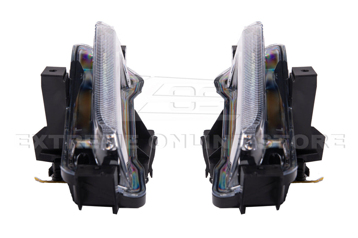 2014-15 Camaro ZL1 Style Front Bumper Kit image 16