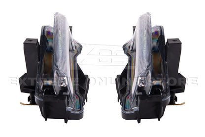 2014-15 Camaro ZL1 Style Front Bumper Kit image 16