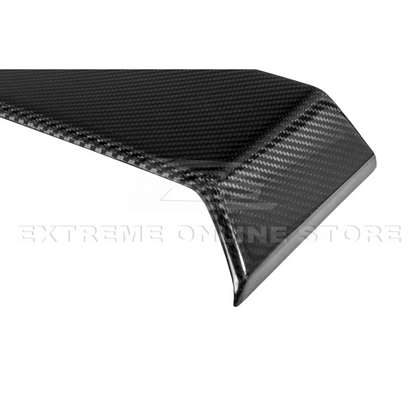 2024-Up Tesla Cybertruck Rear Display Upper Cover image 16