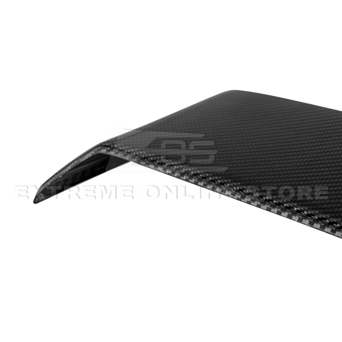 2024-Up Tesla Cybertruck Rear Display Upper Cover image 15