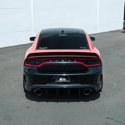 2015-2023 Charger | SRT Hellcat Redeye Style Rear Trunk Wing Spoiler image 6