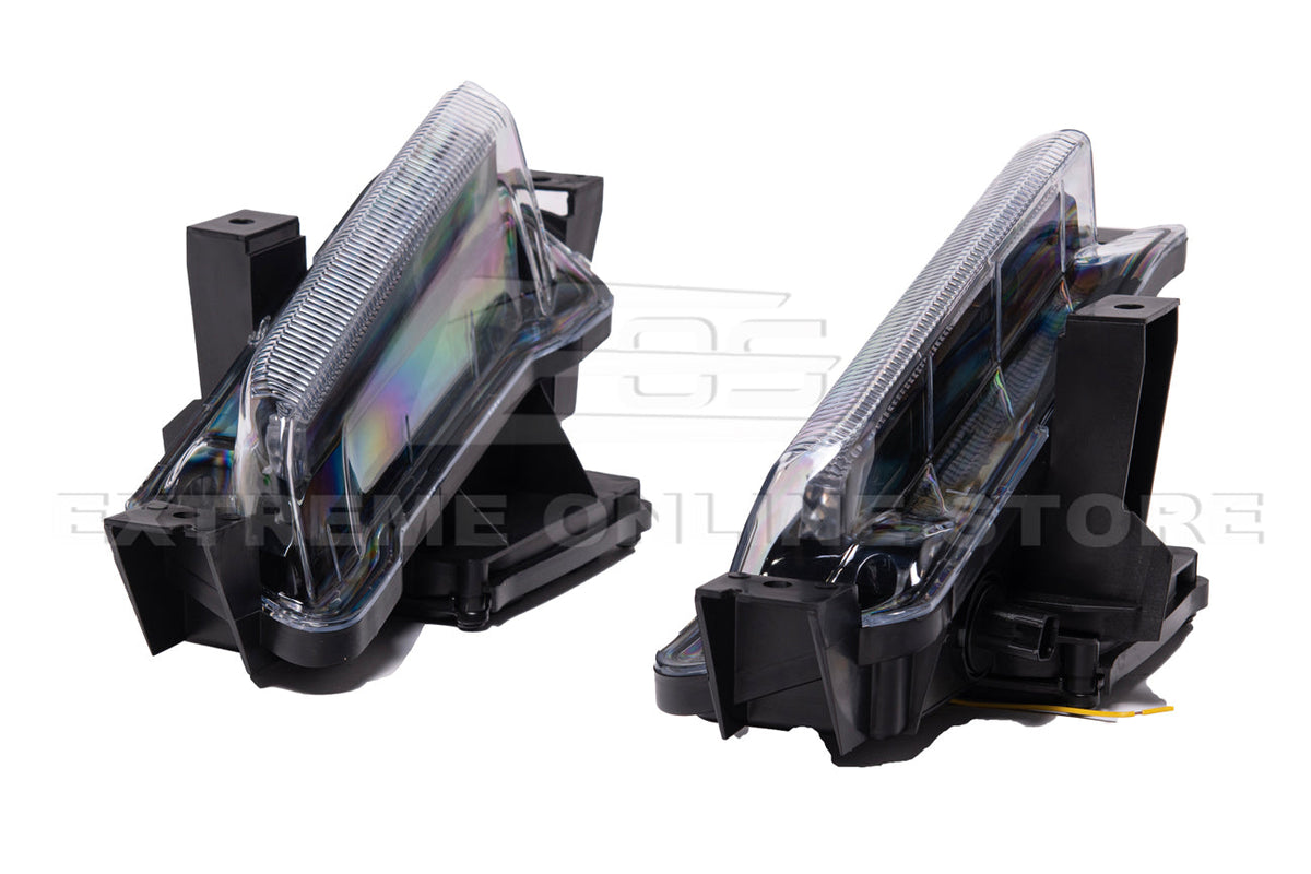 2014-15 Camaro ZL1 Style Front Bumper Kit image 14