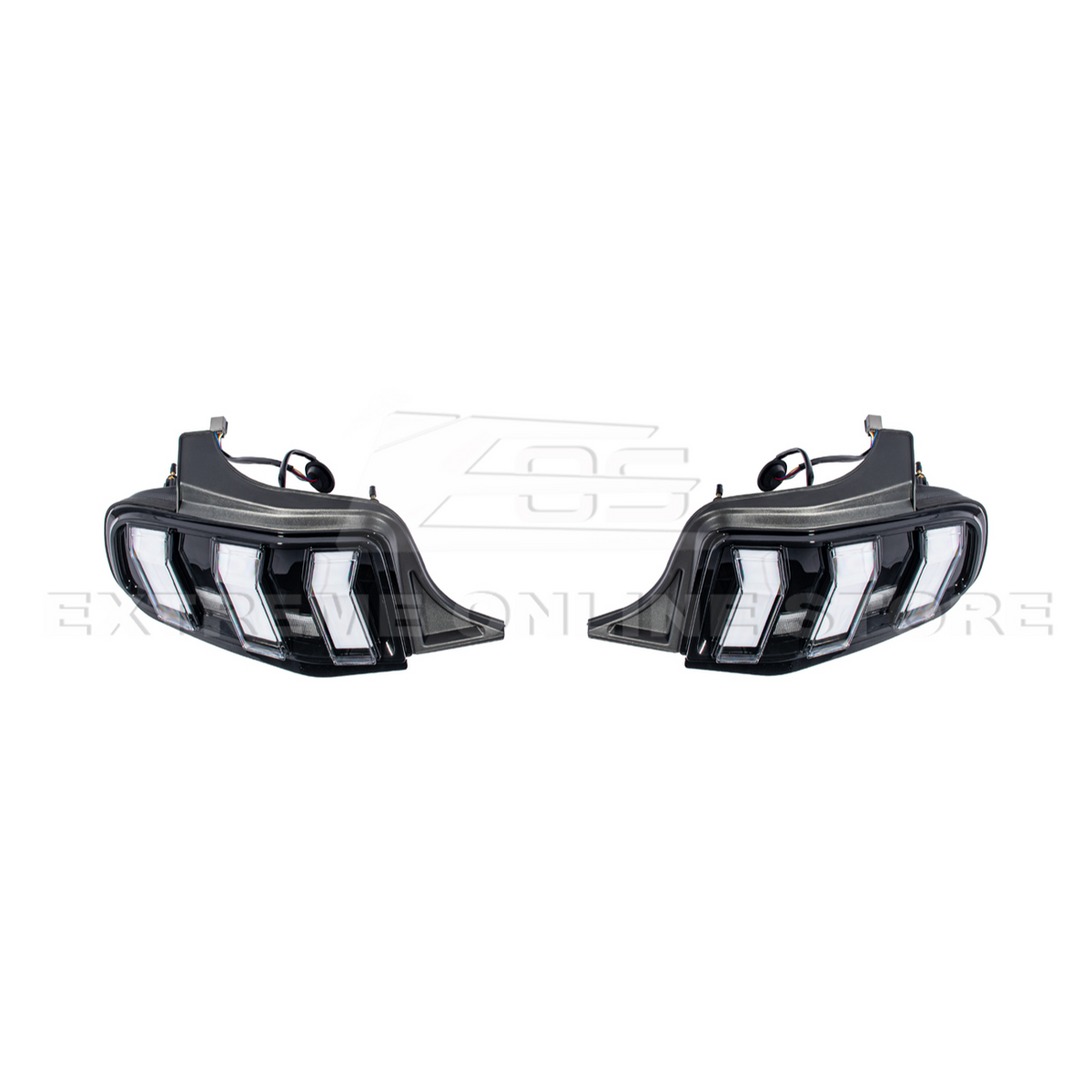 2010-14 Ford Mustang | S650 EURO Sequential Signal LED Rear Taillights image 43