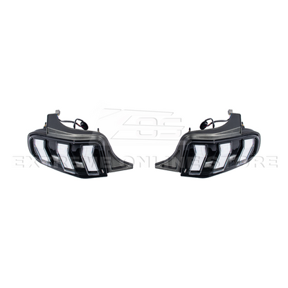 2010-14 Ford Mustang | S650 EURO Sequential Signal LED Rear Taillights image 43
