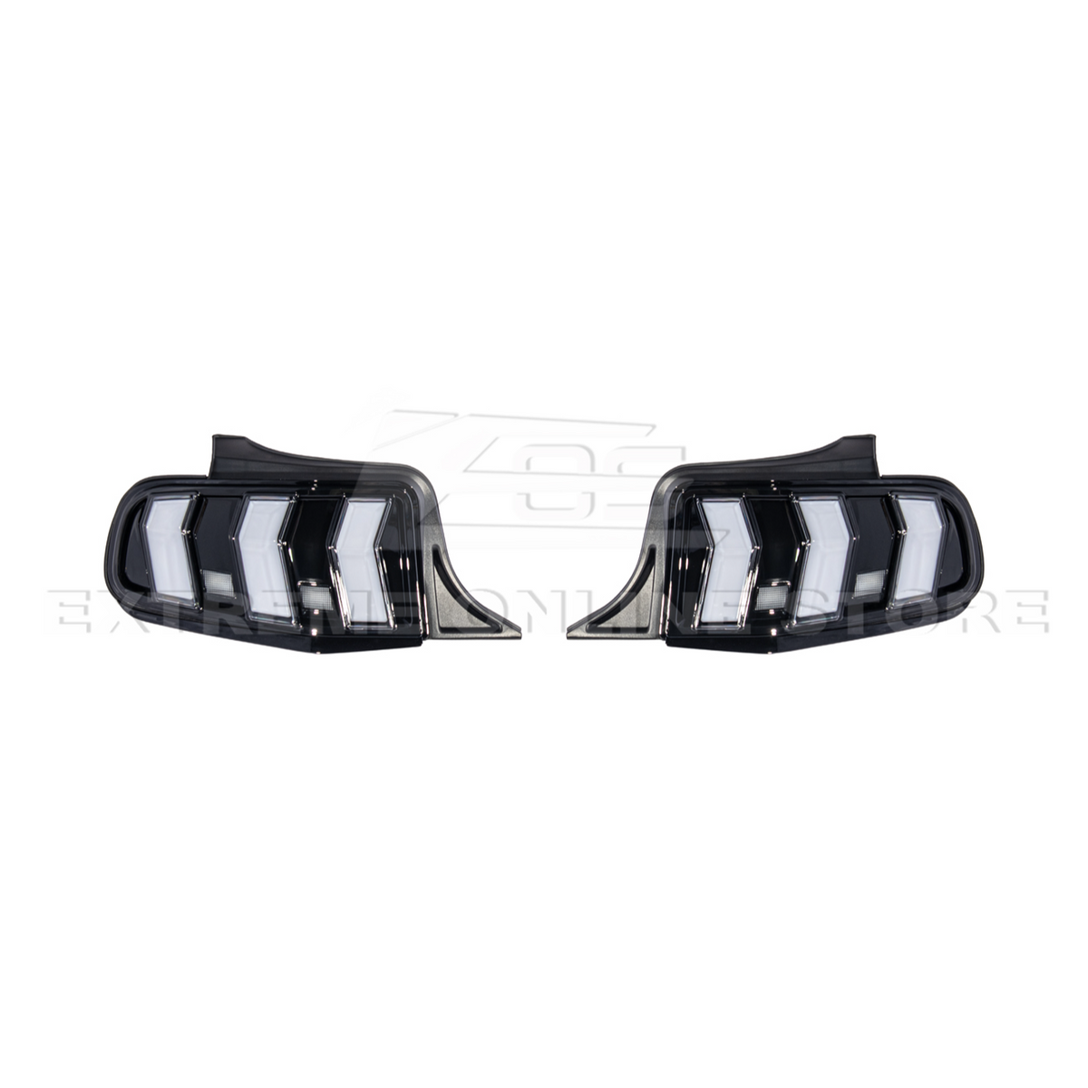 2010-14 Ford Mustang | S650 EURO Sequential Signal LED Rear Taillights image 44