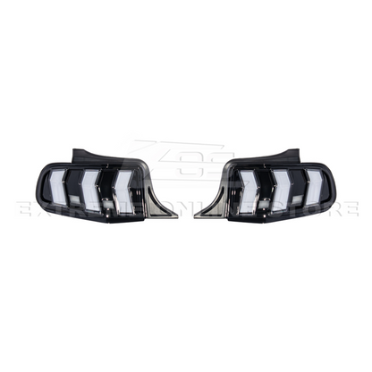 2010-14 Ford Mustang | S650 EURO Sequential Signal LED Rear Taillights image 44