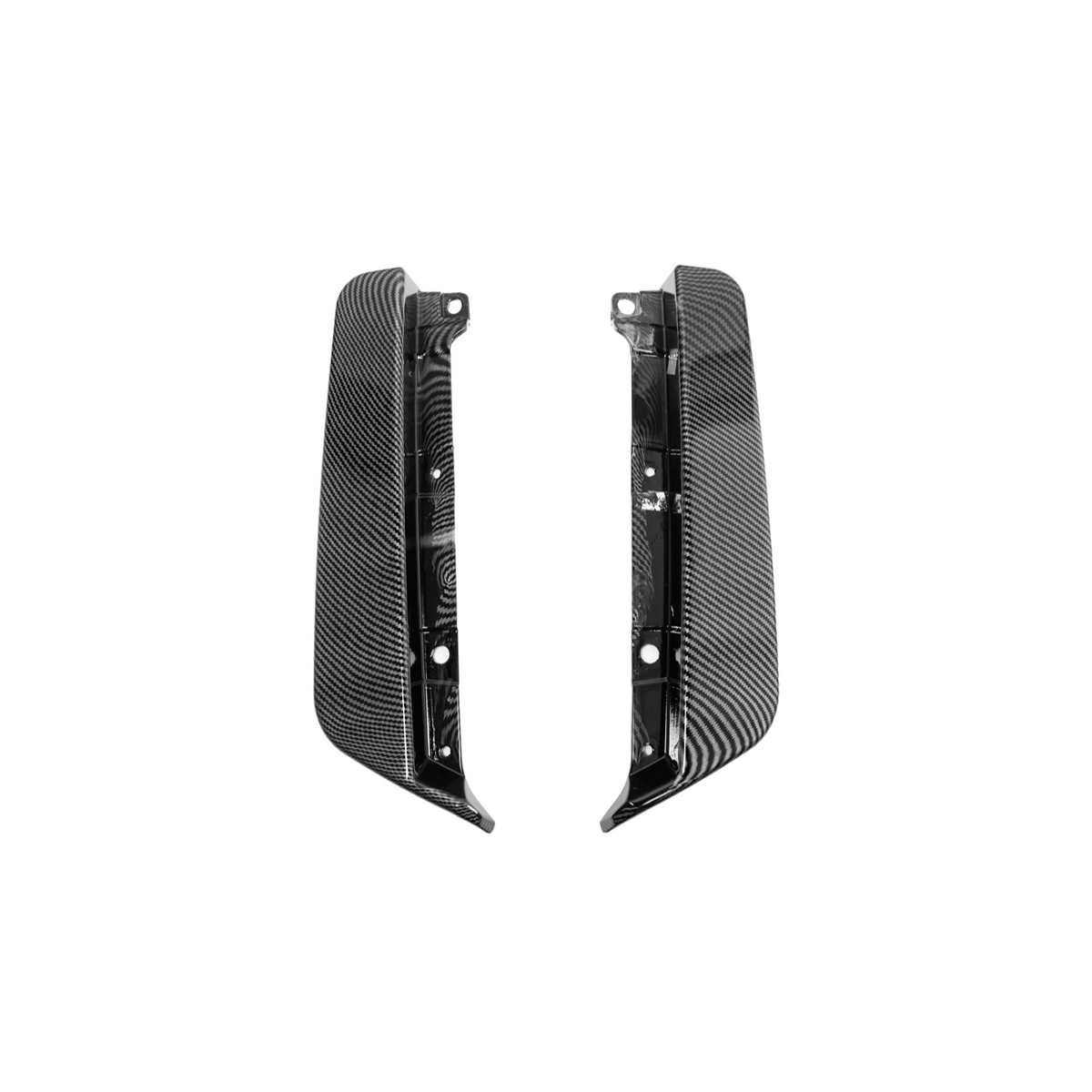 2022-Up Subaru WRX Performance Rear Bumper Apron Lip Splitter image 29